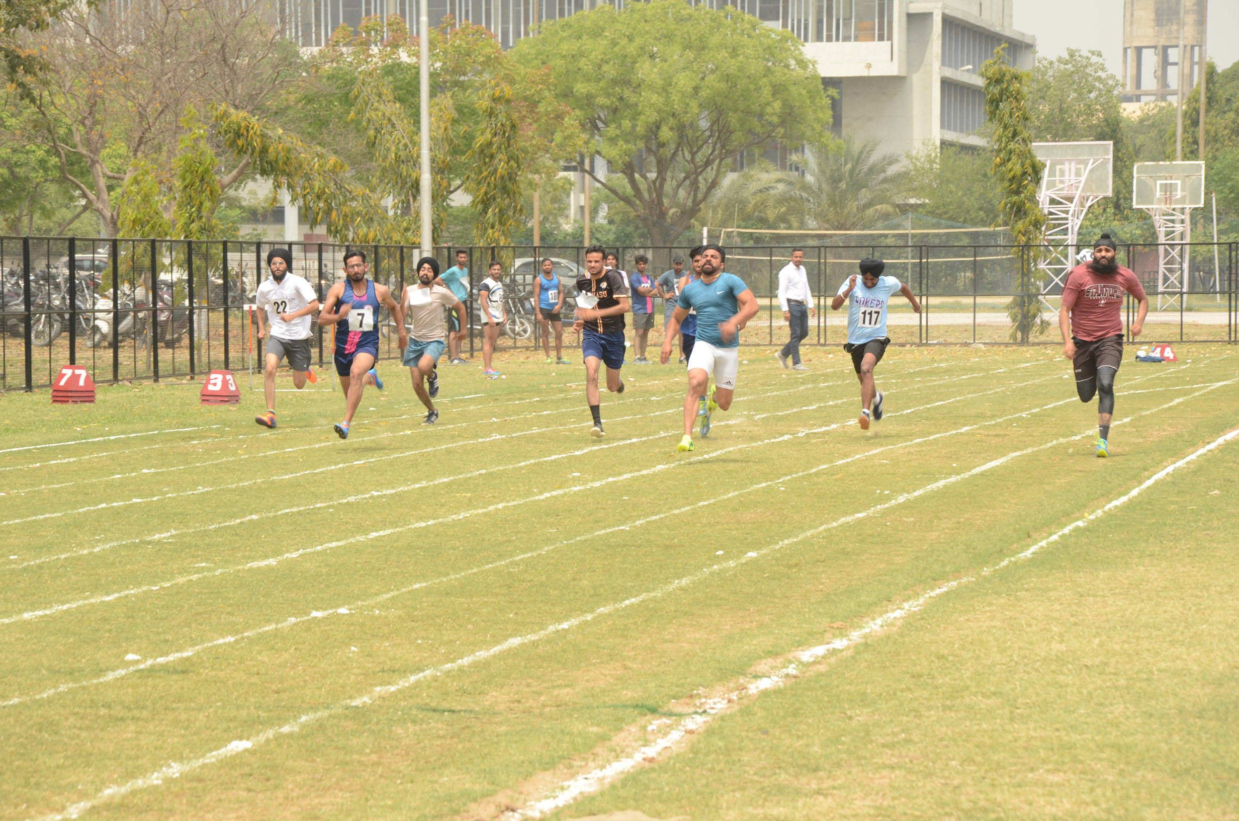 Vet Varsity to hold Athletic Meet on March 12